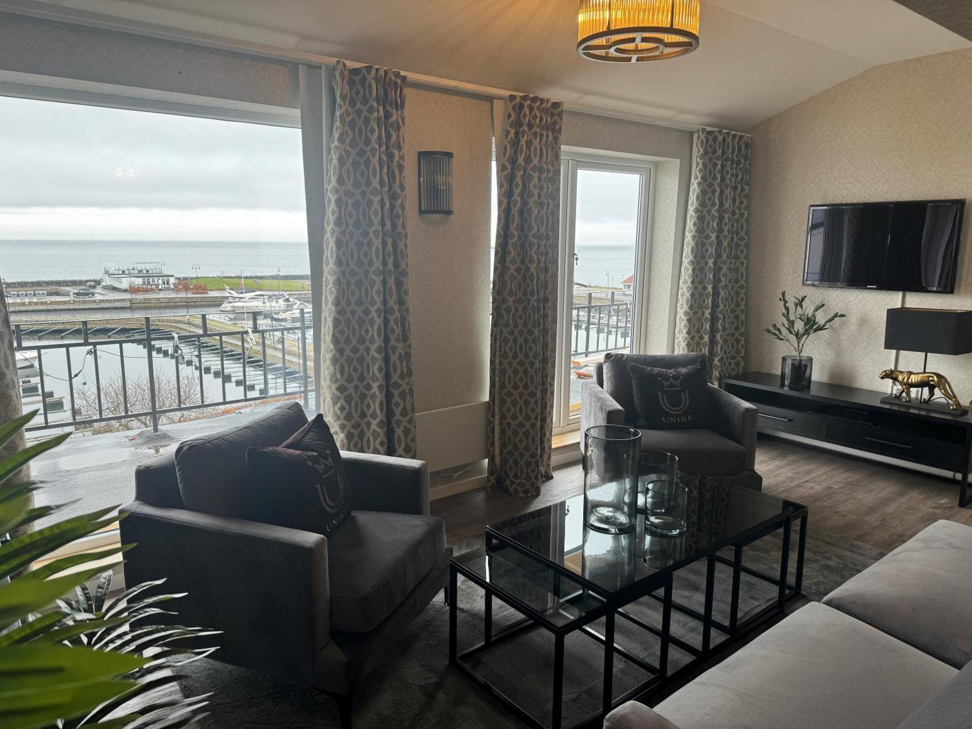 Grand Hotel Asgardstrand - Unike Hoteller Exterior photo