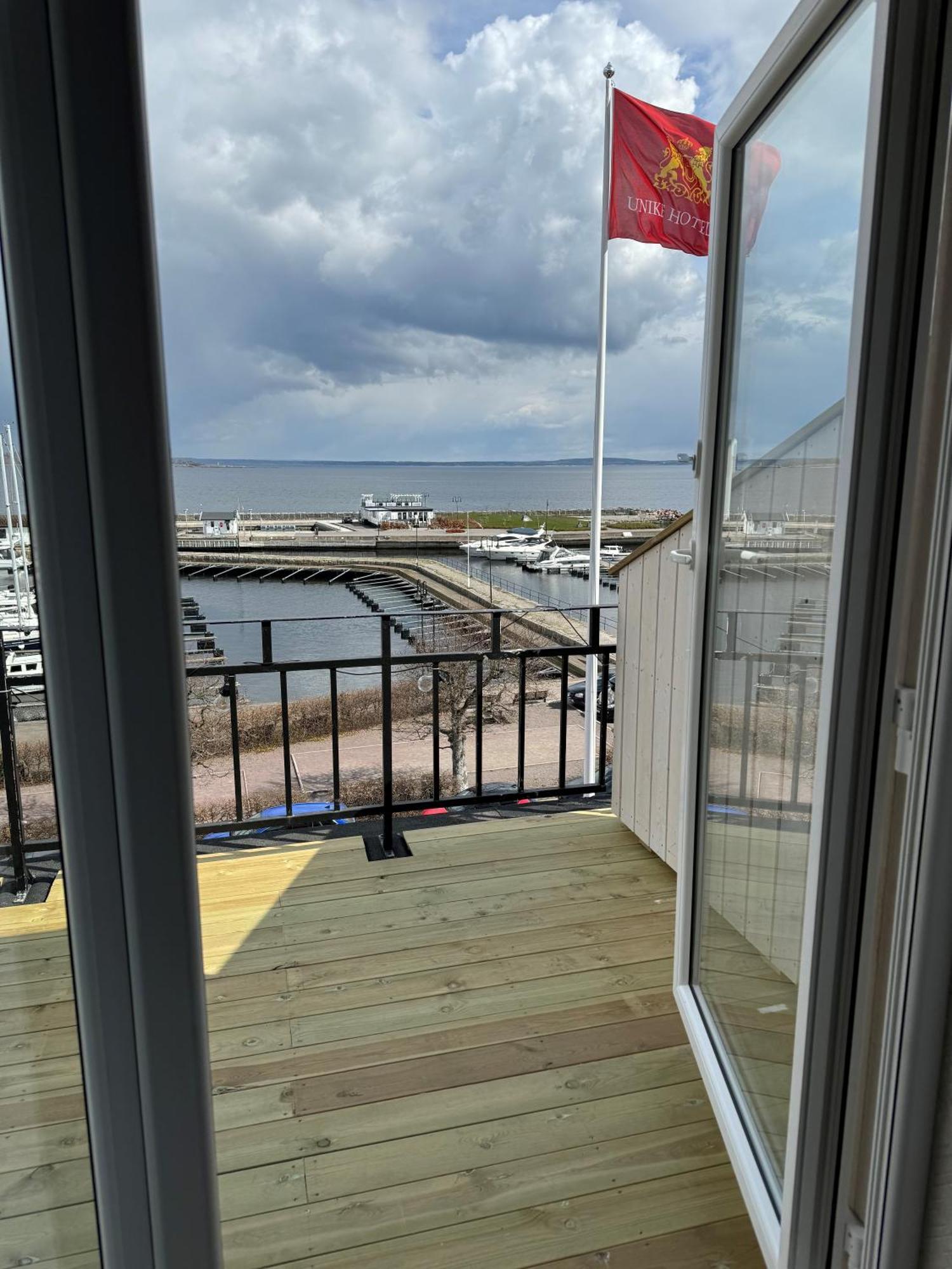 Grand Hotel Asgardstrand - Unike Hoteller Exterior photo