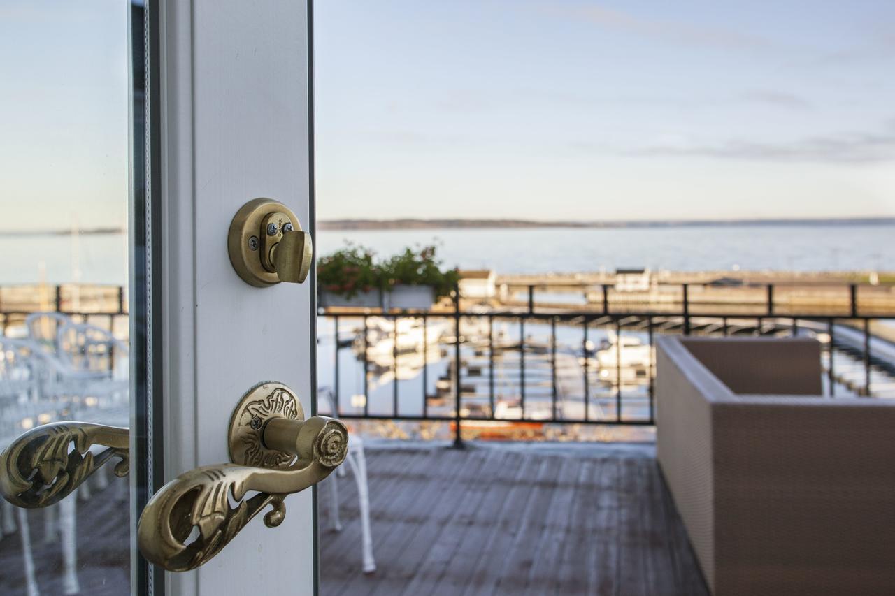 Grand Hotel Asgardstrand - Unike Hoteller Exterior photo