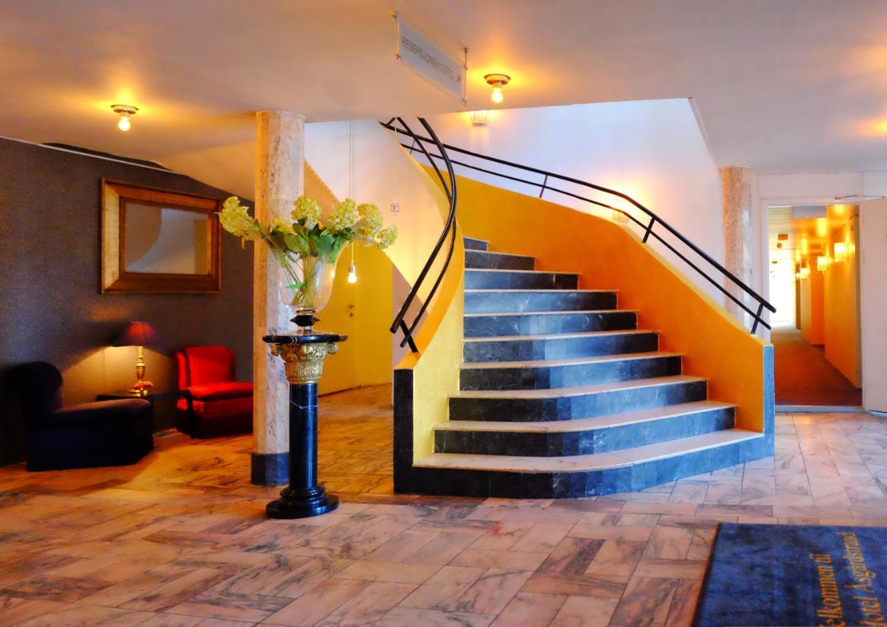 Grand Hotel Asgardstrand - Unike Hoteller Exterior photo