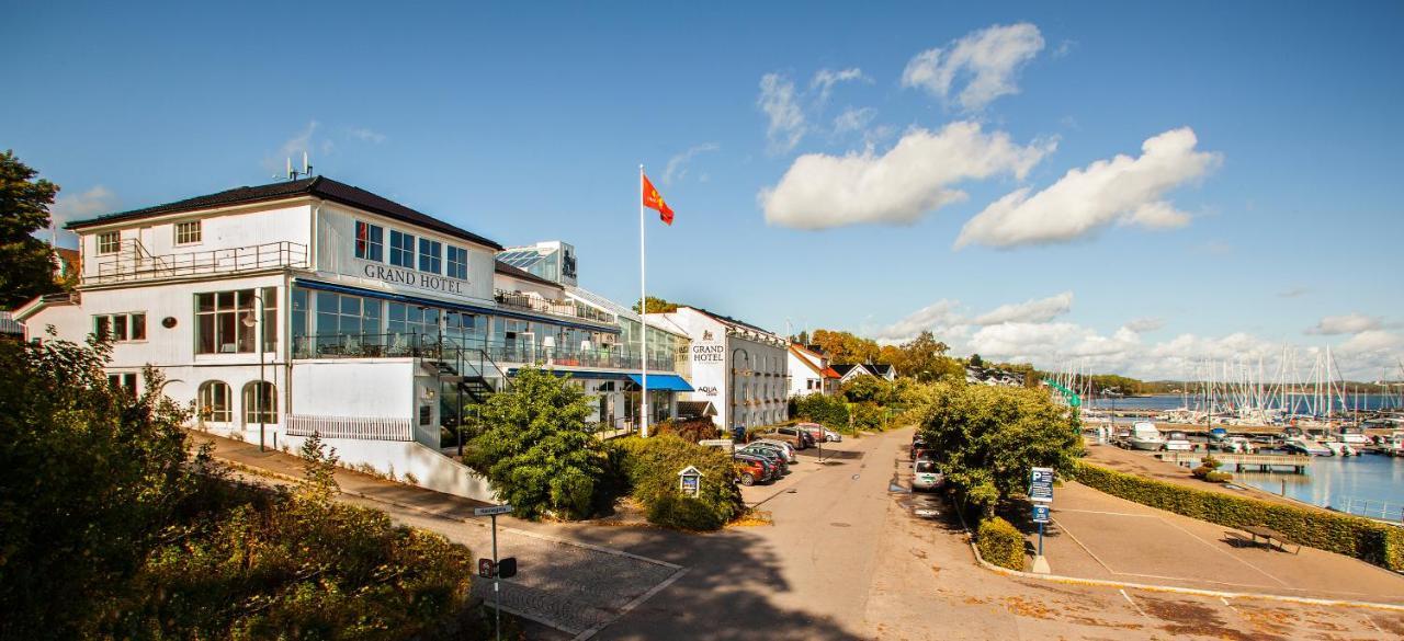 Grand Hotel Asgardstrand - Unike Hoteller Exterior photo