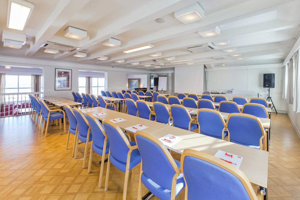 Grand Hotel Asgardstrand - Unike Hoteller Exterior photo
