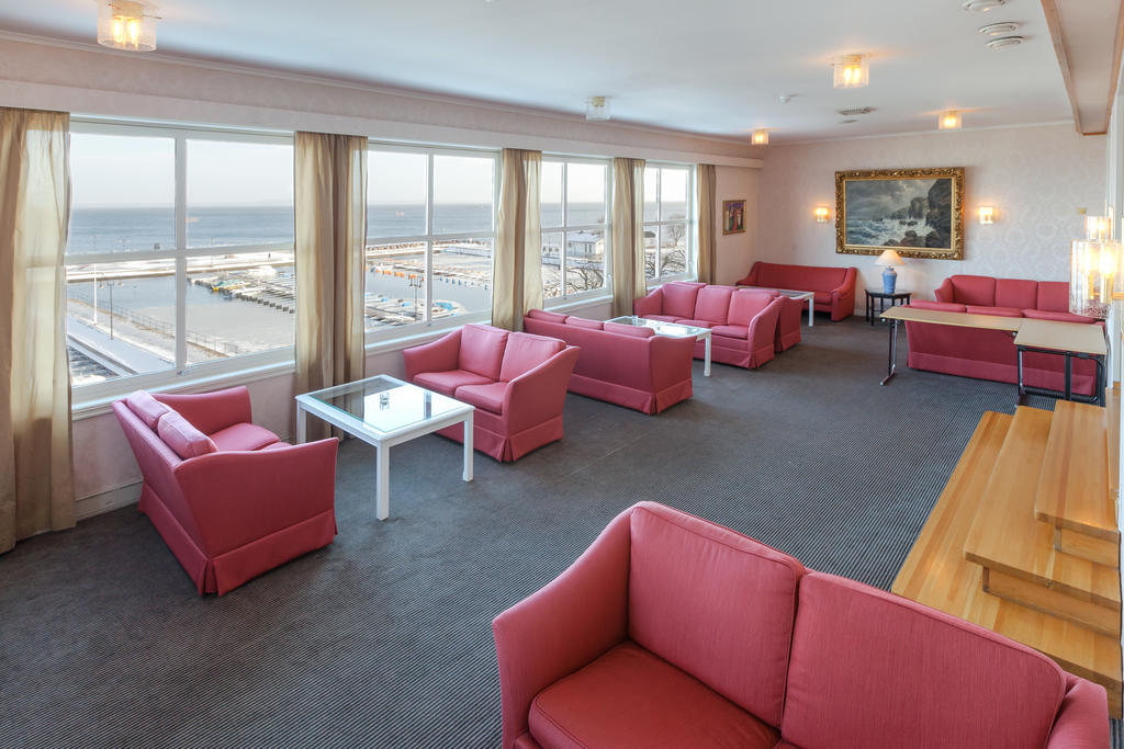 Grand Hotel Asgardstrand - Unike Hoteller Exterior photo