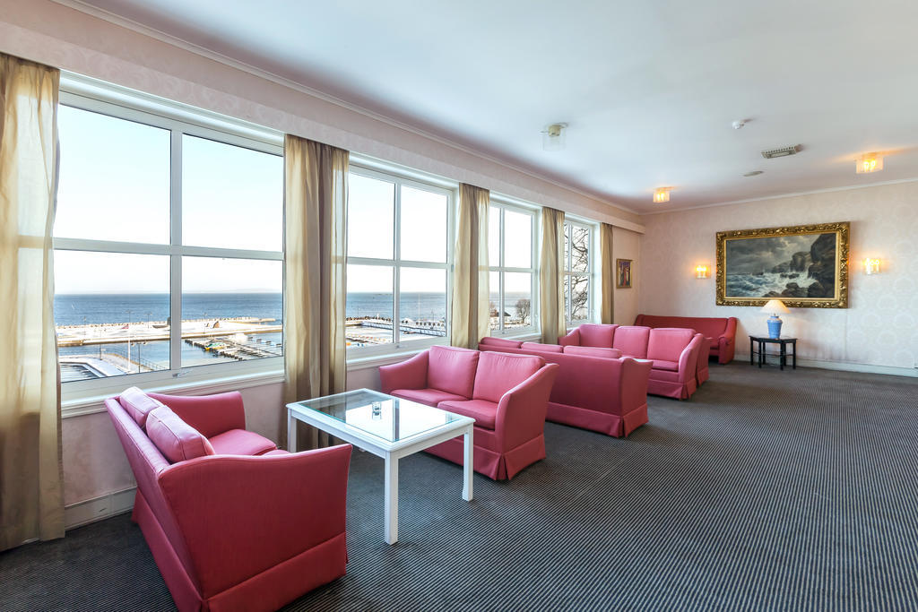 Grand Hotel Asgardstrand - Unike Hoteller Exterior photo
