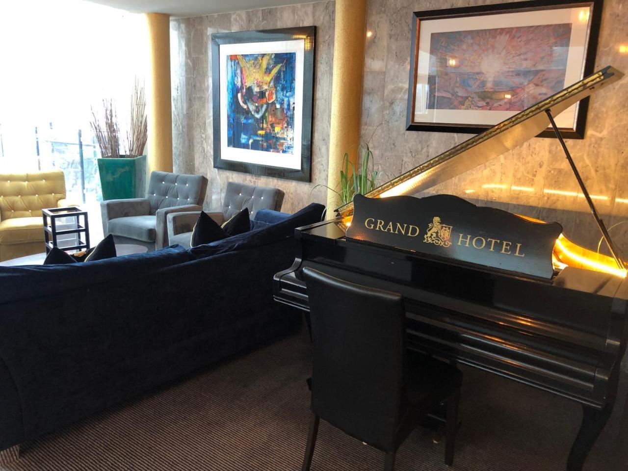 Grand Hotel Asgardstrand - Unike Hoteller Exterior photo